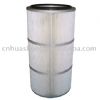 Polyester Air Filter Cartridge With PTFE Media